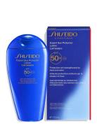 Global Sun Care Sun Lotion Spf50+ 300 Ml Solkrem Kropp Nude Shiseido