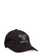 Bel Air Raglan Wash Black American Needle Accessories Headwear Caps Bl...