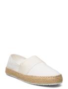 Raffiaville Espadrille Sandaler Espadrilles Lave White GANT