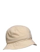 Cotton Ripstop Bucket Hat Accessories Headwear Bucket Hats Beige Mads ...