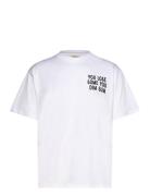 Wbbaine Dimsum Tee Designers T-shirts Short-sleeved White Woodbird