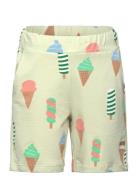 Shorts Icecream Bottoms Shorts Green Lindex