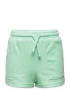 Dahlia Shorts Bottoms Shorts Green Grunt