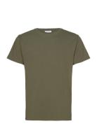 The Tee Designers T-shirts Short-sleeved Green H2O Fagerholt