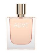 Alive Eau De Parfum Parfyme Eau De Parfum Nude Hugo Boss Fragrance