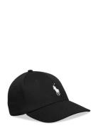Double-Knit Jacquard Ball Cap Accessories Headwear Caps Black Polo Ral...