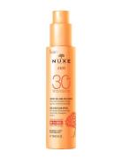 Sun Spray Spf30 150 Ml Solkrem Kropp Nude NUXE