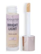 Revolution Bright Light Face Glow Gleam Light Foundation Sminke Makeup...
