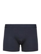 Slhkris Trunk Noos Boksershorts Navy Selected Homme