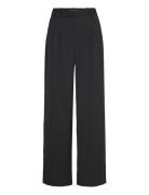 Harrie Suiting Trouser Bottoms Trousers Suitpants Black French Connect...