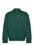 Twill Bi-Swing Jacket Tynn Jakke Green Polo Ralph Lauren