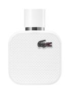L.12.12 Blanc Edp 50 Ml Parfyme Eau De Parfum Nude Lacoste Fragrance