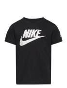 Nkb Futura Evergreen Sport T-shirts Short-sleeved Black Nike