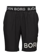 Borg Shorts Sport Shorts Sport Shorts Black Björn Borg