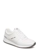 Allie Trainer Lave Sneakers White Michael Kors