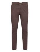 Jpstmarco Bowie Noos Bottoms Trousers Chinos Brown Jack & J S