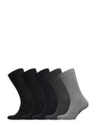 Jacjens Sock 5 Pack Noos Underwear Socks Regular Socks Multi/patterned...