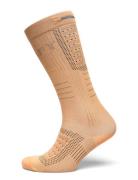 Adv Dry Compression Sock Sport Socks Regular Socks Beige Craft