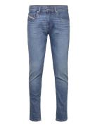 2019 D-Strukt L.32 Trousers Bottoms Jeans Slim Blue Diesel