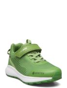 Aery Tau Gtx 1V Sport Sneakers Low-top Sneakers Green Viking