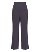 29 The Tailored Pant Bottoms Trousers Straight Leg Grey My Essential W...