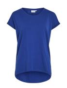 Vidreamers New Pure T-Shirt-Noos Tops T-shirts & Tops Short-sleeved Bl...