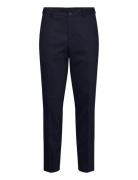 Slhslim-Neil Trs B Noos Bottoms Trousers Formal Navy Selected Homme