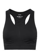 Seamless Bra Sport Bras & Tops Sports Bras - All Black ZEBDIA