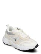 Retro Tennis Su-Mesh W Lave Sneakers Cream Calvin Klein