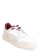 Puma Doublecourt Prm Sport Sneakers Low-top Sneakers White PUMA