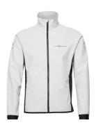 Spray Softshell Sport Sport Jackets Cream Sail Racing