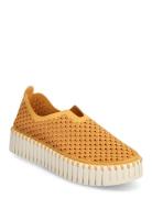 Flats Sneakers Yellow Ilse Jacobsen