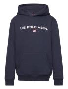 Sport Oth Bb Hoodie Tops Sweat-shirts & Hoodies Hoodies Navy U.S. Polo...