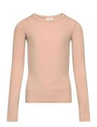 Petriciasy T-Shirt Tops T-shirts Long-sleeved T-shirts Beige Sofie Sch...