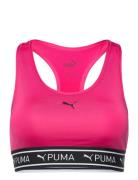 4Keeps Elastic Bra - P Sport Bras & Tops Sports Bras - All Pink PUMA