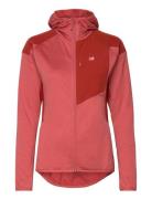 W Nissedal Sport Sport Jackets Red Skogstad