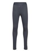 Nkflaline Legging Bottoms Leggings Grey Name It