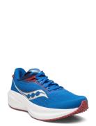 Triumph 21 Sport Sport Shoes Running Shoes Blue Saucony
