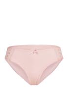 Hallie Brief Truse Brief Truse Pink Freya