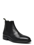 Gosling 2.0 Støvletter Chelsea Boot Black Playboy Footwear