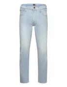 Daren Zip Fly Bottoms Jeans Regular Blue Lee Jeans