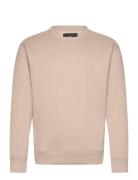 Hco. Guys Sweatshirts Tops Sweat-shirts & Hoodies Sweat-shirts Beige H...