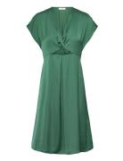 Bitoiw Dress Knelang Kjole Green InWear