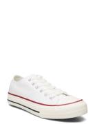 Angeles Low W Lave Sneakers White Exani