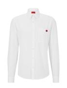 Evito Tops Shirts Business White HUGO