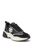 Good Luck Trainer Lave Sneakers Black Tory Burch
