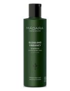 Gloss And Vibrancy Shampoo Sjampo Nude MÁDARA
