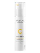 Vitamin C Illuminating Recovery Cream Dagkrem Ansiktskrem Nude MÁDARA