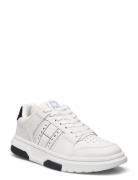 The Brooklyn Elevated Lave Sneakers White Tommy Hilfiger