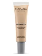 Skinonym Semi-Matte Peptide Foundation Foundation Sminke MÁDARA